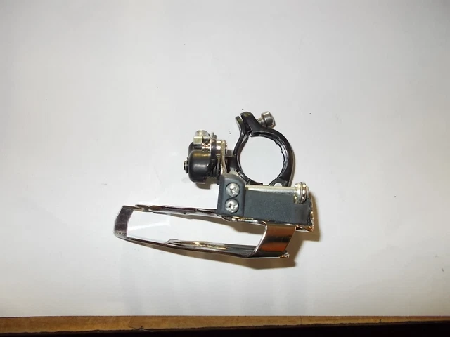 Deragliatore posteriore Shimano Altus C50 a 6 velocità con braccio di trasmissione lungo