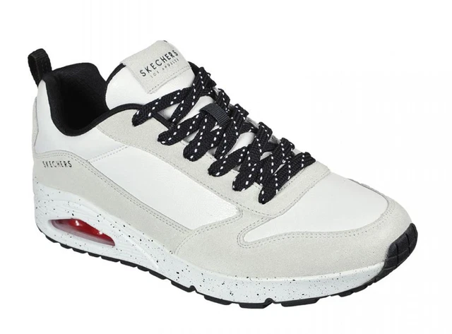 Skechers uomo bianche hotsell