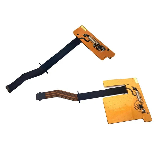 RUBAN DE CÂBLE Flexible LCD, Accessoire De Fixation, Pièce De Réparation EUR 52,08 - FR