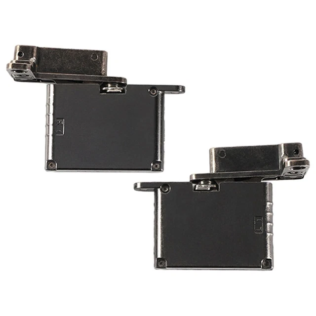 2pc Cabinet Hinge Zinc Alloy 25KG Adjustable Soft Closing Concealed Hinge Door