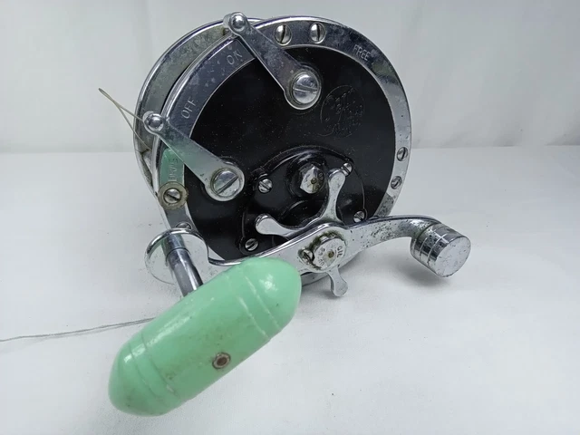 Moulinet De Pêche PENN 9M/109M - Roulement à Vis 43-109 - Neuf Ancien Stock