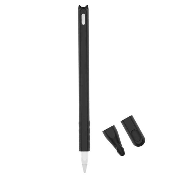 3 Pcs Protecteur De Capuchon Crayon Étuis Pour Tablette Stylet Plume