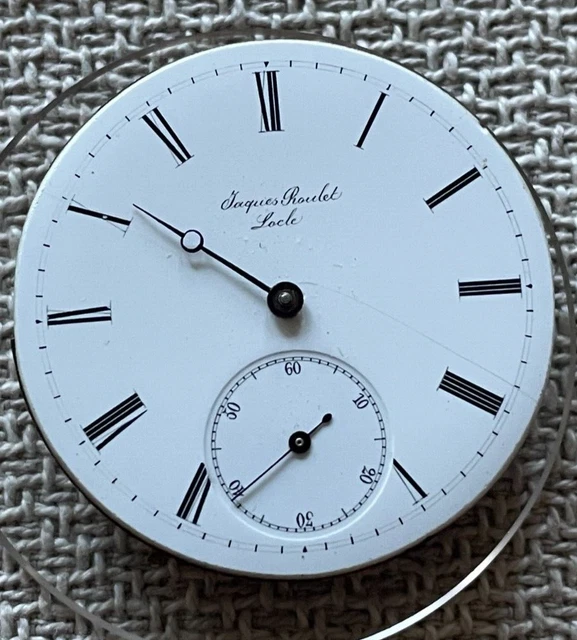 Movimento dell'orologio al quarzo, meccanismi dell'orologio alimentati