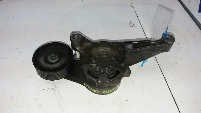 galet tendeur pour VOLKSWAGEN CADDY KA KB (2K) LIFE 09.07 - ... 2004 2132035