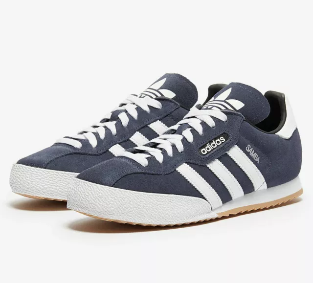 Adidas Originals Samba Super Suede New Men's Trainers