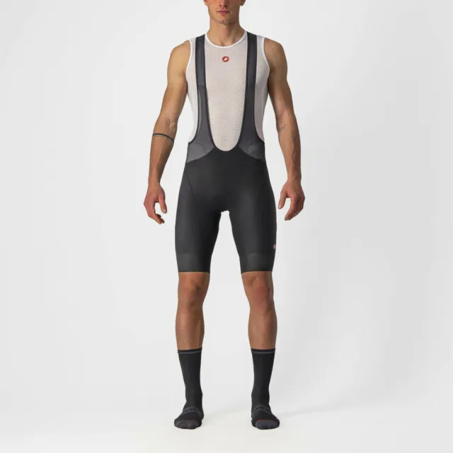 BIBSHORT CASTELLI ENDURANCE 3 tg. M