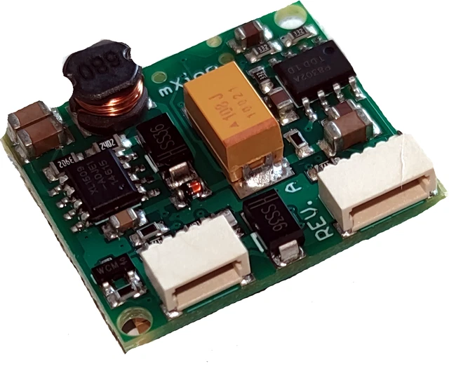 70101 SUSI Soundmodul 16 Bit 640s. Speicher Takt 2W 40 Einzelgeräusche, TT/H0
