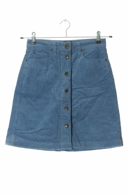 LEE Gonna a tubino Donna Taglia IT 40 blu stile casual
