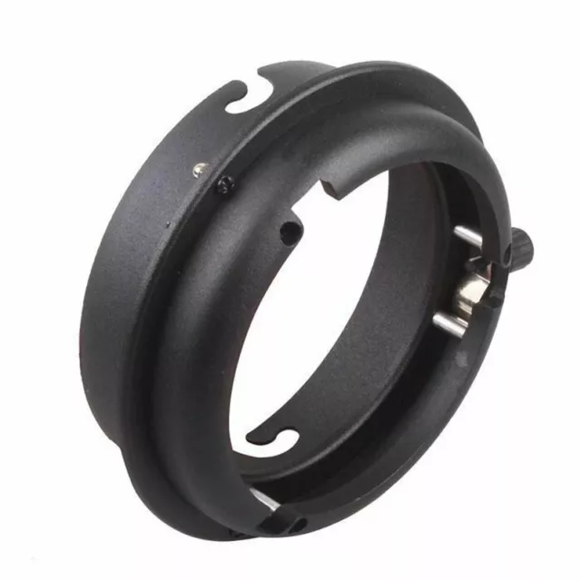 NiceFoto SN-13 Elinchrom to Bowens Mount Adapter Ring For Studio Flash Strobe