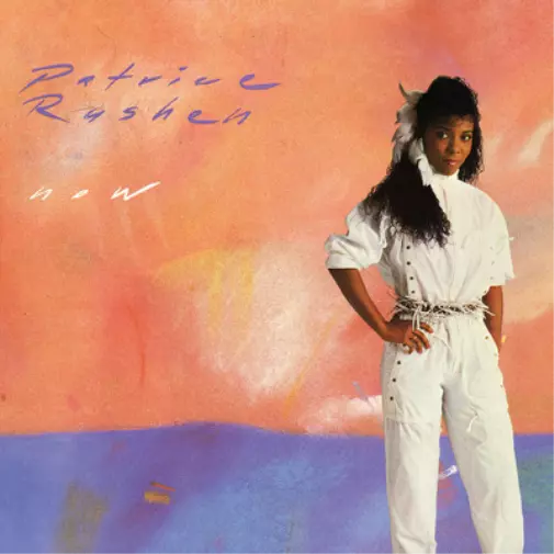 PATRICE RUSHEN NOW (Vinyl LP) 12" Album