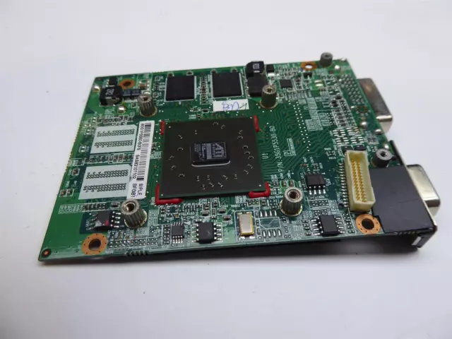 Tarjeta gráfica Fujitsu Amilo Pi-2530 ATI Radeon HD2400 35G1P5530-B0 #69736