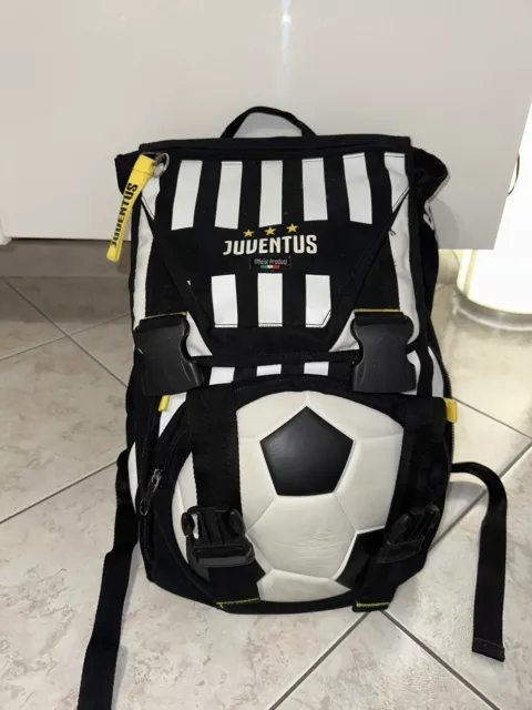 zaini trolley scuola E Zaino Juventus Senza Ruote