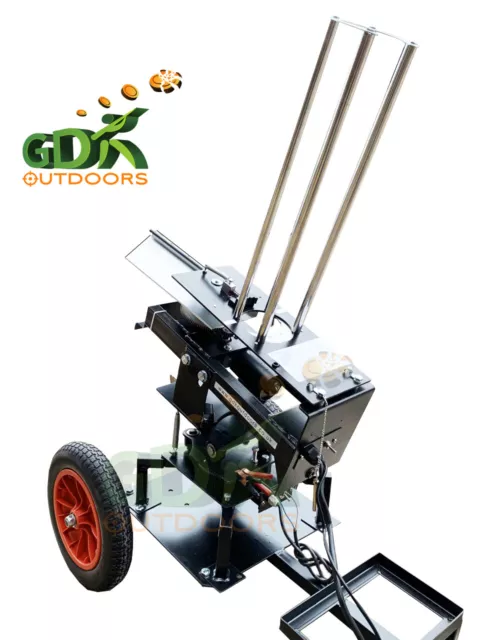 GDK BLACK WING Pro, Clay Pigeon Trap, 12V, Automatic Clay Traps,Electric  Thrower £399.99 - PicClick UK