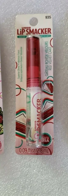 Lip Smacker Liquid Lip Glosses- -#935  All Are New Sealed
