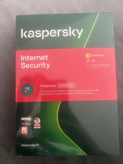 kaspersky internet security