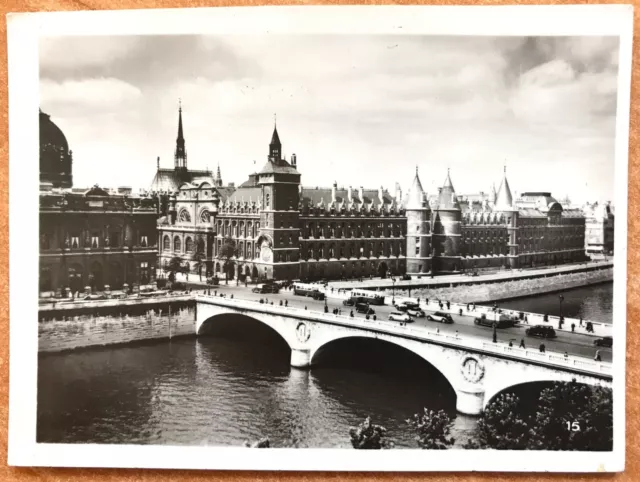 Kassationsgericht Justizpalast Paris 1940-1944 Frankreich Bild Foto II.WW 2.WK