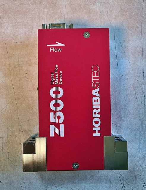 Horiba Stec MFC Mass Flow Controller SEC-Z512MGX MG-06 free ship