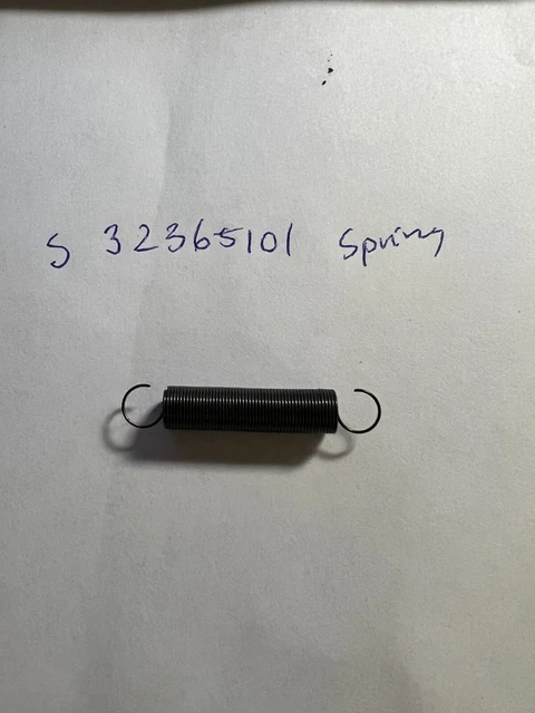 BROTHER BAS 416 Embroidery Machine WIPER SPRING