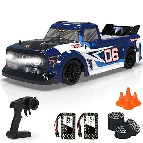Remote Control Car 1:14 Scale RC Drift Car for Adults, 2.4Ghz 4WD High Speed