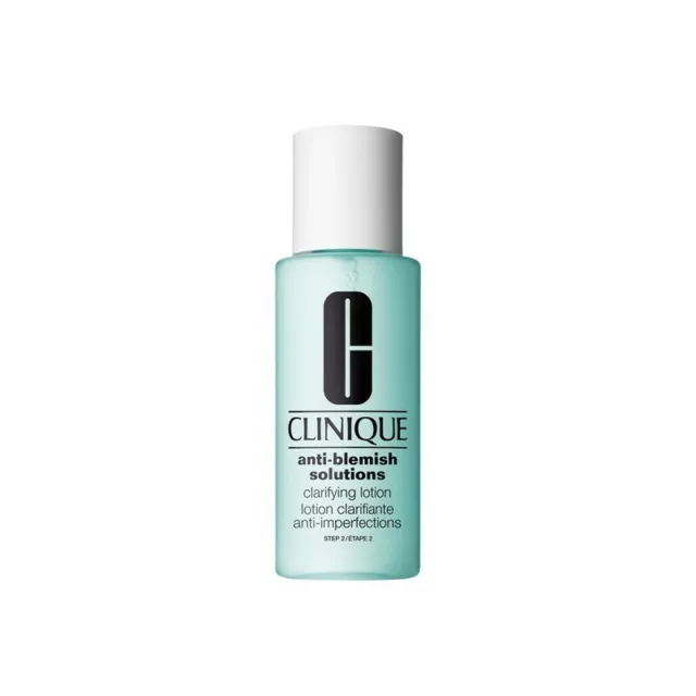 CLINIQUE anti-blemish solutions clarifying lotion   200 ml