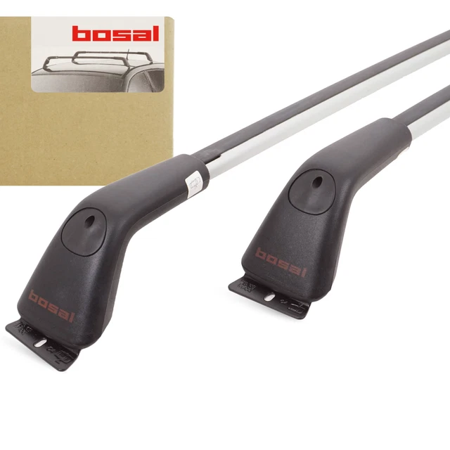 GALERIE DE TOIT pour Citroen C4 Aluminium Support Base Porte-Bagages ...