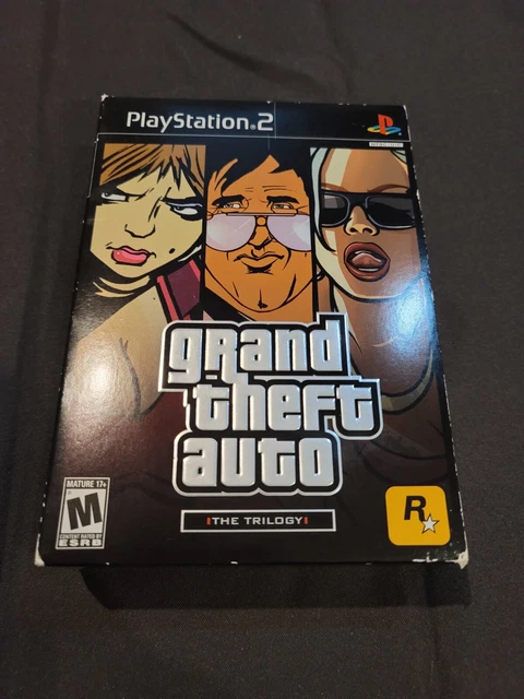 sony playstation 2 gta 2