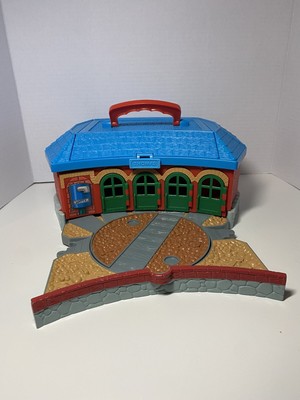 tidmouth roundhouse