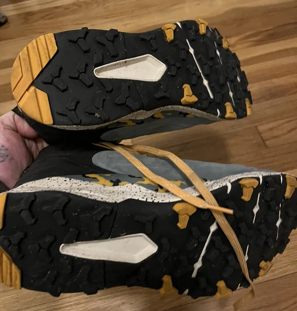 NORTH FACE VECTIV Future Light High top Shoes Great For Hiking Mens Us