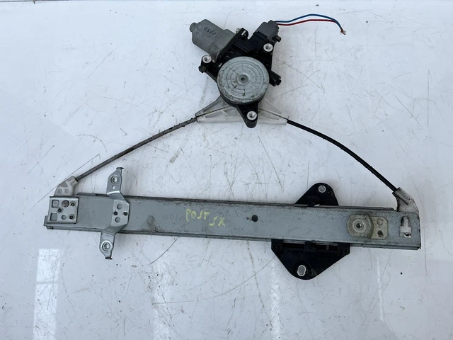 Lève-vitre électrique Avec Moteur – Arrière Gauche – Pour Land Rover Freelander 1 (2000-2007) – PARTSLINE