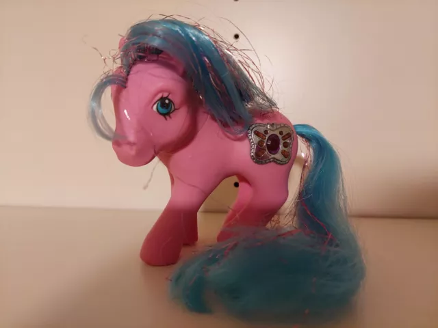 My Little Pony MLP G1 Princess Primrose Year 5 1986-1987 Hasbro TLC READ DESC