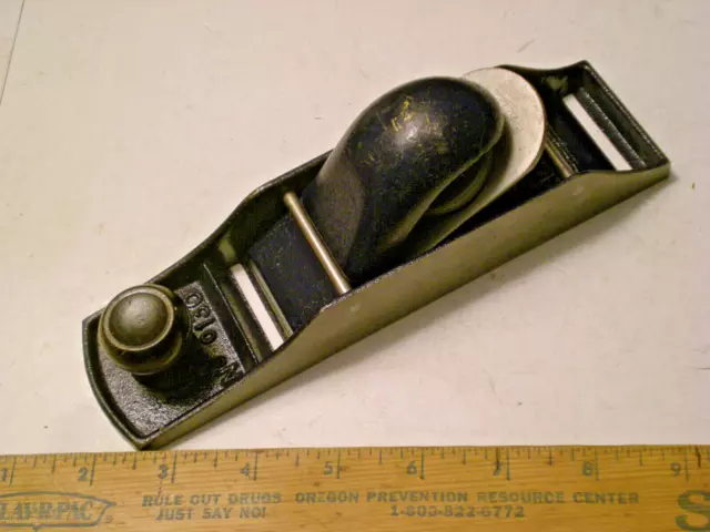 Record No. 130 Double End Block Plane
