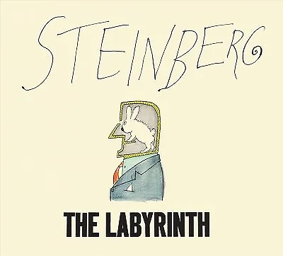 Labyrinth, Hardcover by Steinberg, Saul; Baker, Nicholson (INT); Rosenberg, H...