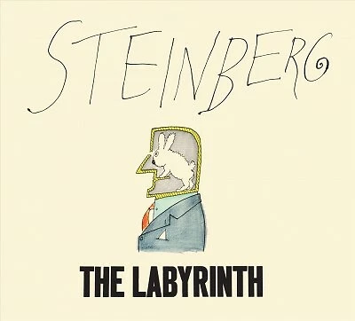 Labyrinth, Hardcover by Steinberg, Saul; Baker, Nicholson (INT); Rosenberg, H...