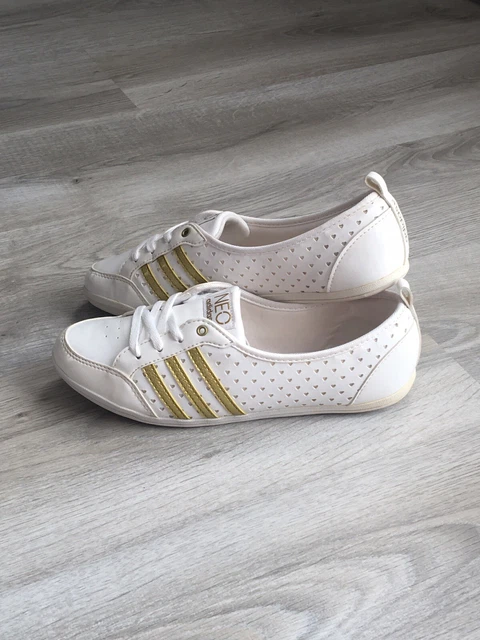 siv selvfølgelig Mission ADIDAS NEO PIONA Sneaker/Ballerina Gr.40 UK 6 1/2 ✨TOP✨ EUR 50,00 -  PicClick DE