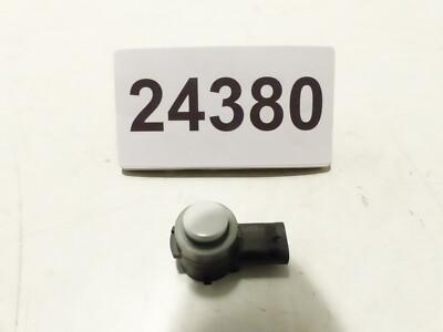 PDC Sensore ultrasuoni trasduttore BMW Grigio 9142202 