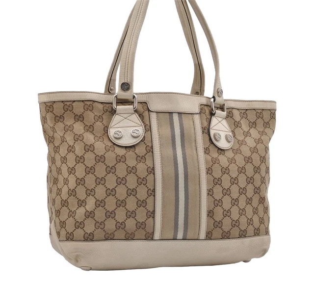 Gucci sherry line top shoulder bag