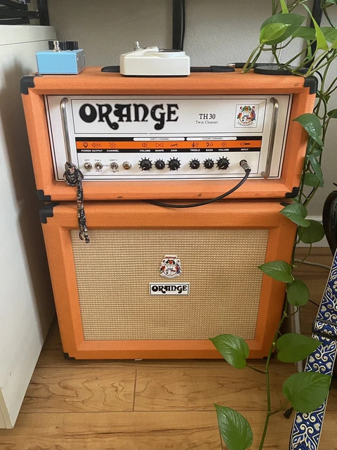 Orange TH30H - 30W Tube Amp Head + PPC 112 Orange TH30H - 30W Tube Amp Head + PPC 112