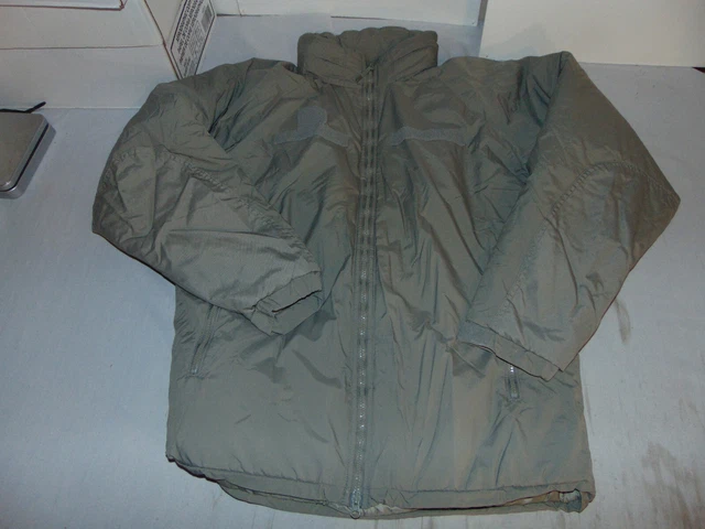 Nwot Usgi Issue Ecwcs Extreme Cold Lv 7 Marshmallow Parka Medium Long