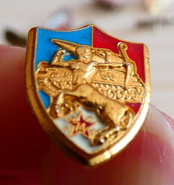 BEAU PETIT PIN'S Insigne Militaire Armee De Terre 74 Eme Regiment Y ...