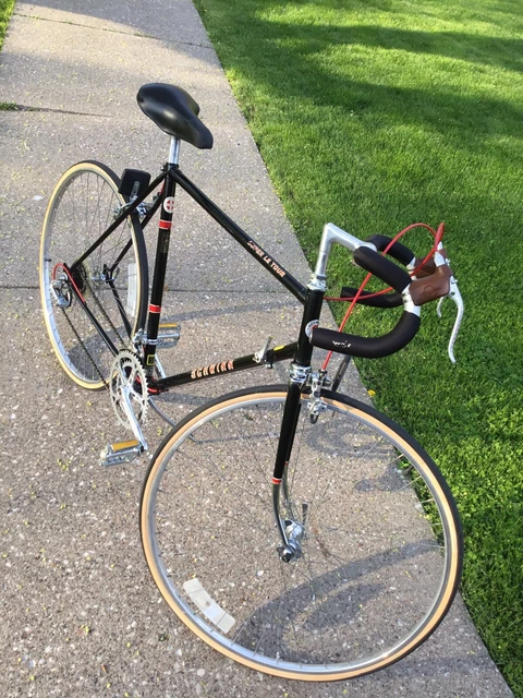 1980 SCHWINN CHICAGO Super Le Tour Excellent Vtg Condition 12 Speed 23 Frame 235.00 PicClick