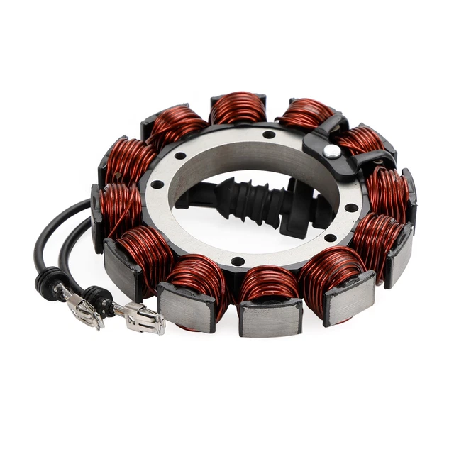 Stator d'alternateur 38A pour 2000 Softail FLST FXST 99-03 Dyna FXD # 29970-88