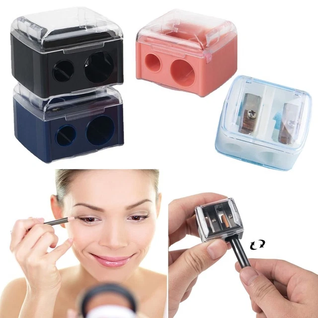 Lápiz cosmético delineador de ojos lápiz de labios puntiagudo maquillaje puntiagudo