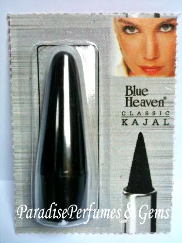 *SPECIAL OFFER* 2 x Blue Heaven Classic Gorgeous Kajal Black Kohl Eyeliner