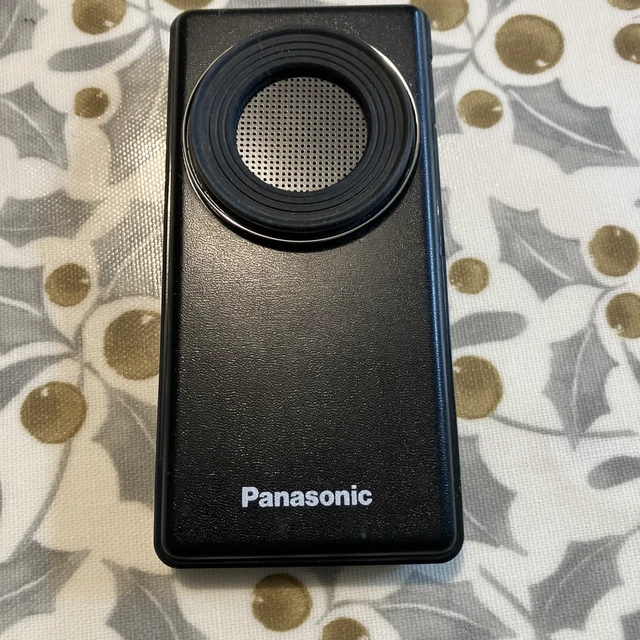 Répondeur Automatique Panasonic EASA-PHONE KX-T1470 – Vintage En Boîte – Fonctionnel
