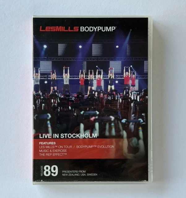 レズミルズ Body Pump CD & DVD 14枚セット s-l400.jpg