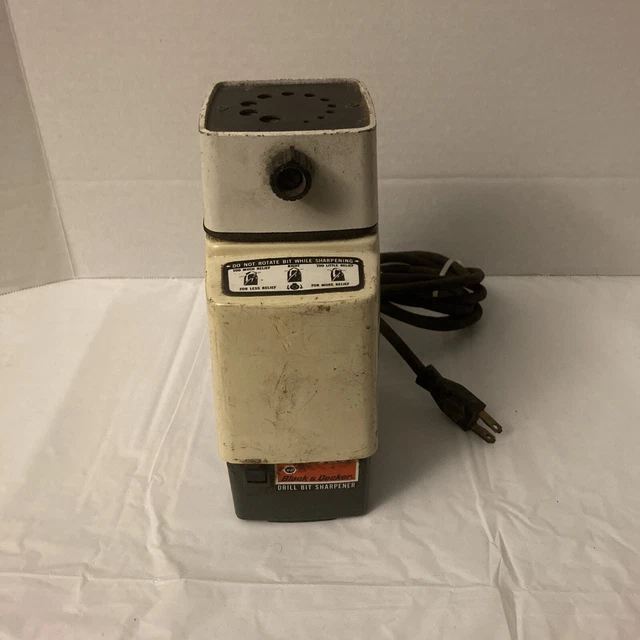 Afilador de brocas Black & Decker 7980 DE COLECCIÓN 3000 RPM TIPO 2 B&D