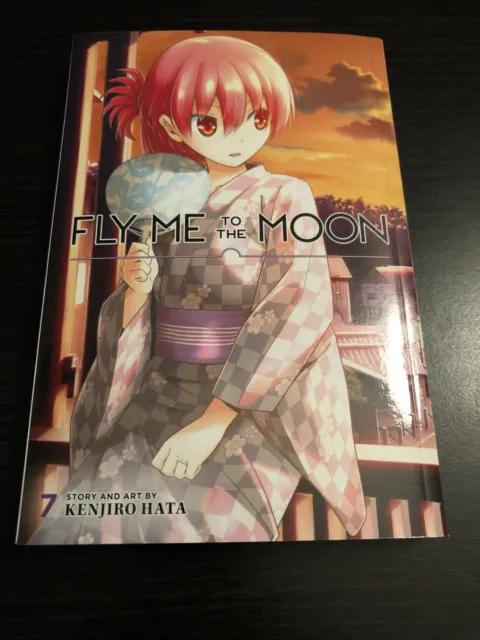 Fly Me To The Moon Vol. 7 Manga Softcover Book
