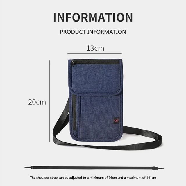 Acquista 2 Pezzi Trasparenti Porta Carte D'identità Impermeabili - Foto 10