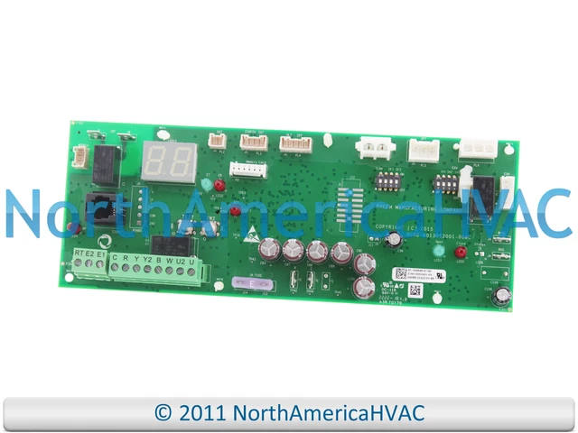 Rheem Ruud Protech Integrated Furnace Control Board IFC UTEC 1068-210