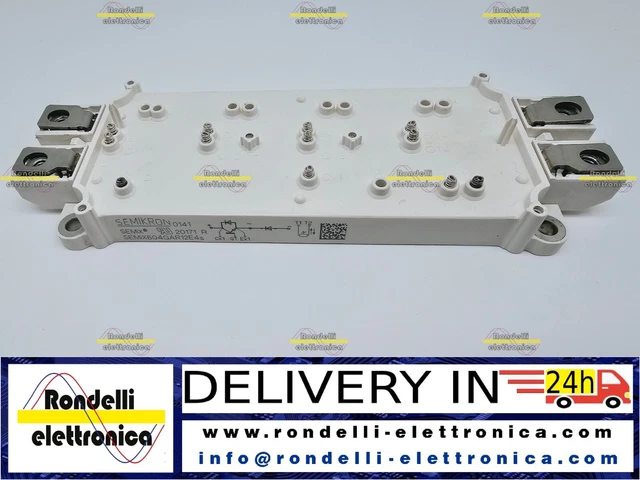 SEMiX604GAR12E4s      (DHL EXPRESS 1 DAY DELIVERY)